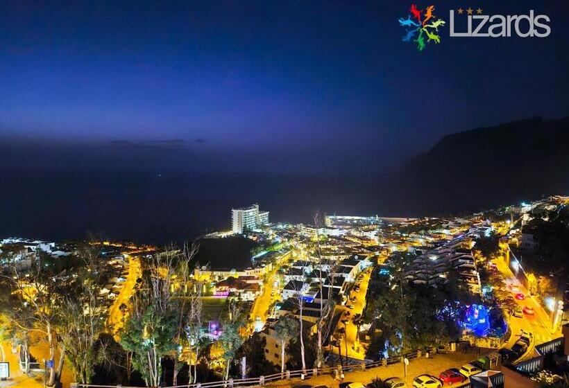 Апартаменты Deluxe 1 Спальня, 7lizards   Ocean View Apartments