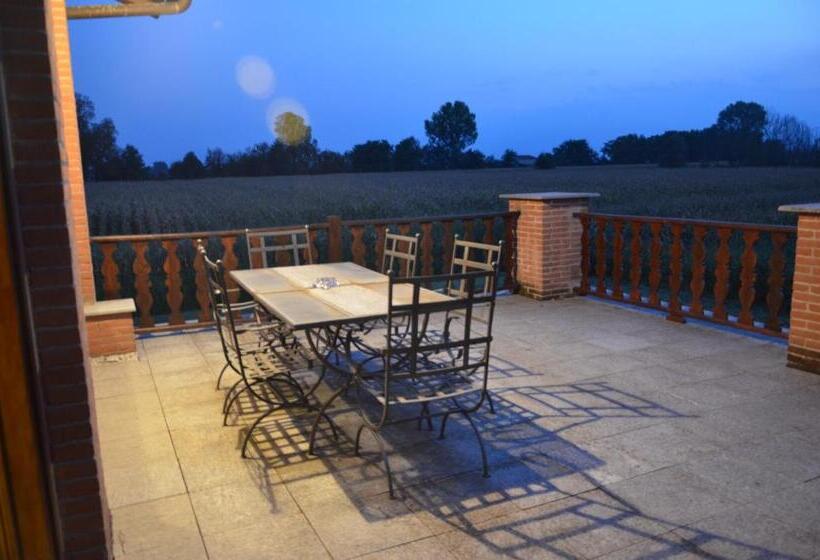 테라스 스위트, B&b Il Castelletto