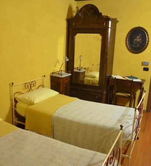 4인용 스탠다드 룸, B&b Il Castelletto