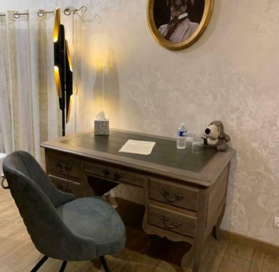 Номер Стандарт, La Chambre Enchantée