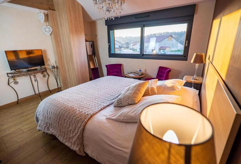 Семейное Студио, La Chambre Enchantée