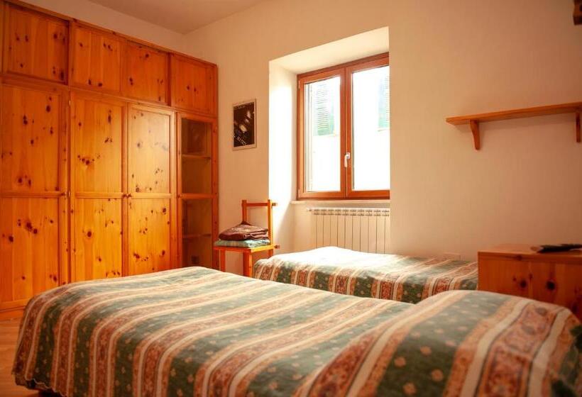 Номер Стандарт с Террасой, Bed & Breakfast Le Piazze