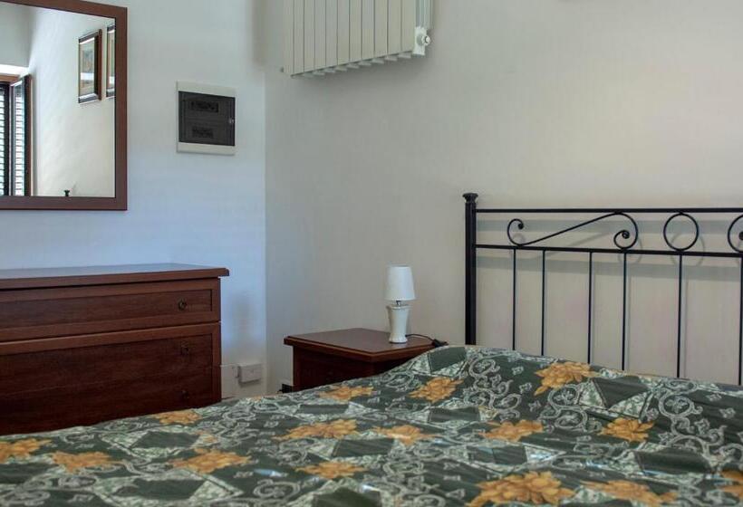 Семейное Студио, Bed & Breakfast Le Piazze