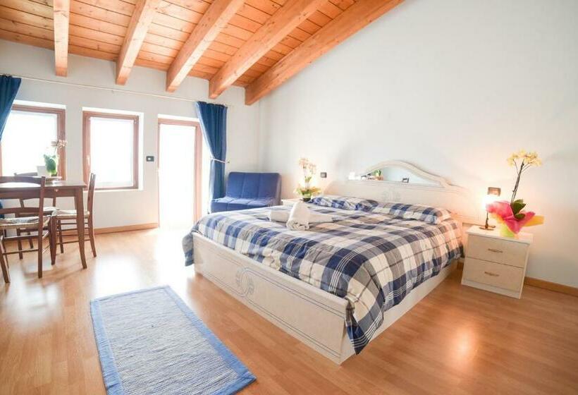 디럭스 룸, Agriturismo La Preara