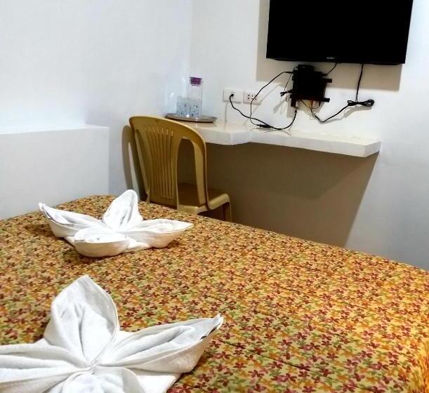 חדר דלוקס, Sola Eleganza Apartelle