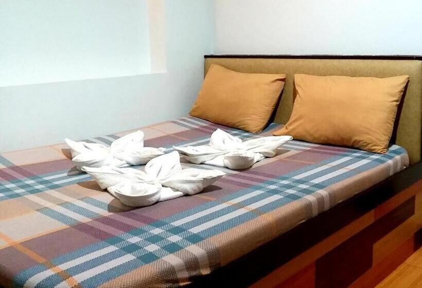 חדר משפחתי, Sola Eleganza Apartelle
