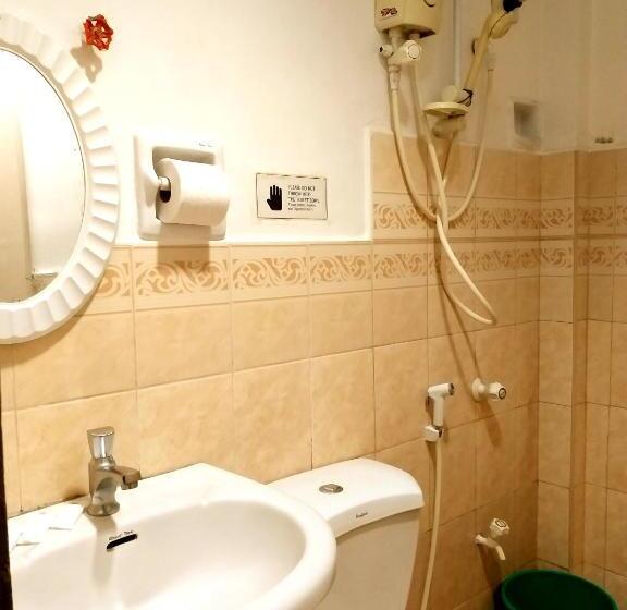 חדר משפחתי, Sola Eleganza Apartelle