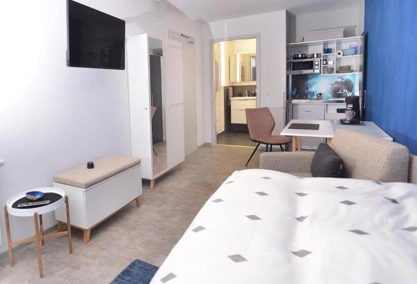 Студия Стандарт, Aparthotel Stadtallendorf
