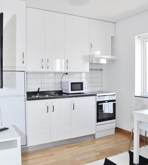 استودیوی استاندارد, Apartments Lund