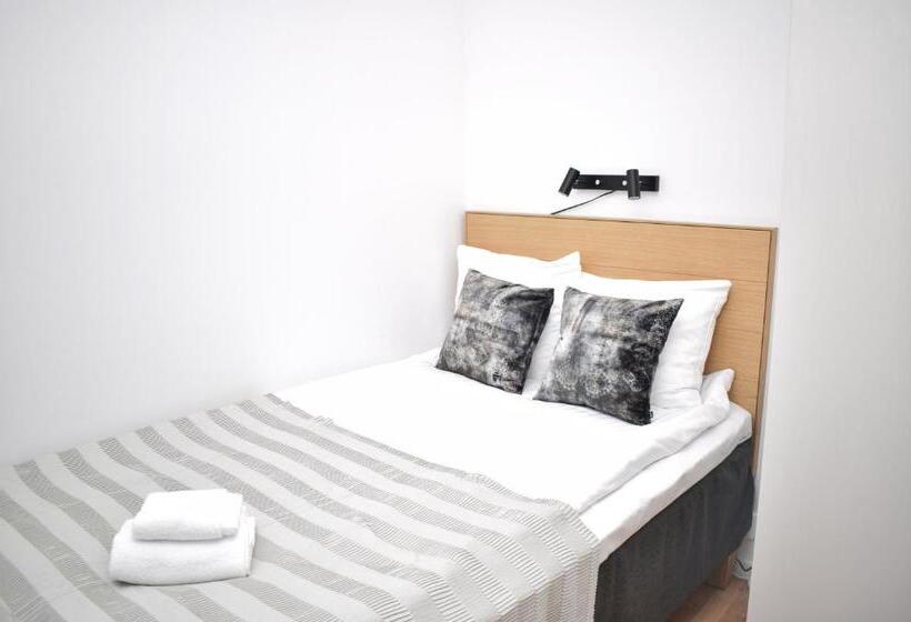 آپارتمان 2 خوابه, Apartments Lund