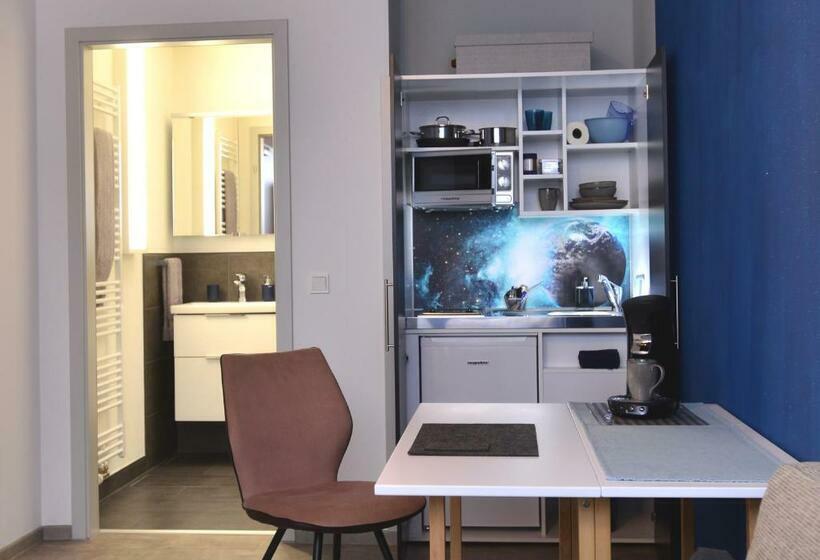 Студия Стандарт, Aparthotel Stadtallendorf