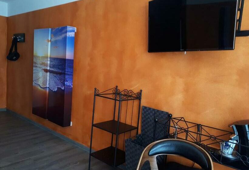 Апартаменты 1 Спальня Вид на Сад, Aparthotel Stadtallendorf
