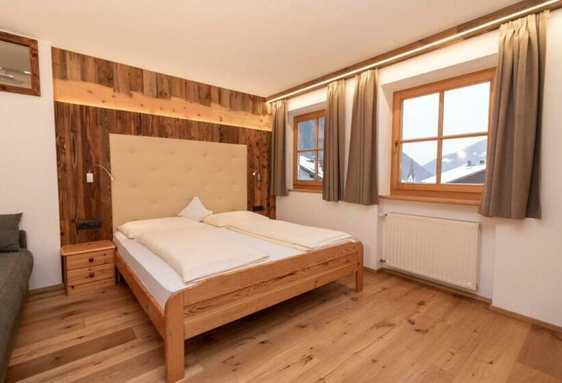 Апартаменты 1 Спальня, Sennerhof