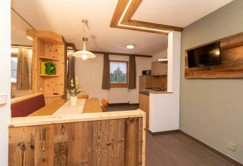 Апартаменты 2 Спальни, Sennerhof