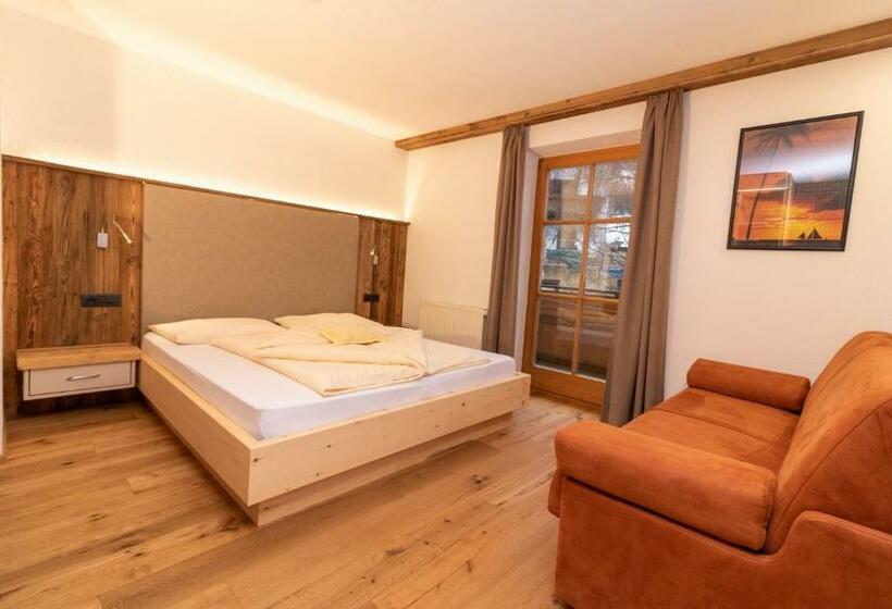Апартаменты 2 Спальни, Sennerhof