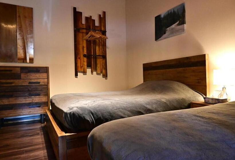 Апартаменты 1 Спальня, Red Cariboo Apartments