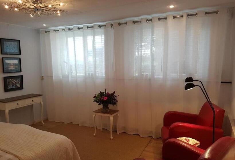 标准间, B&b De Panheide