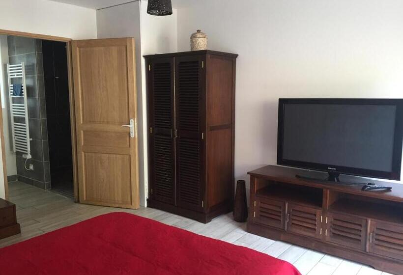 Номер Стандарт, Chambres D Hôtes Au Coeur De Lolhm