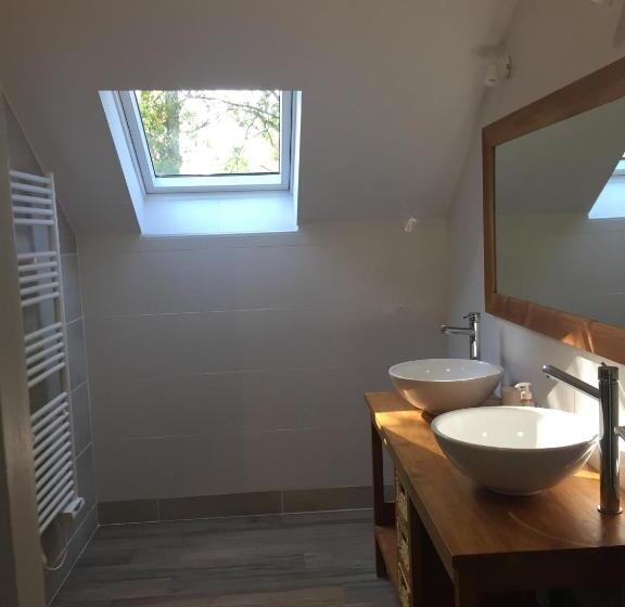 Family Suite, Chambres D Hôtes Au Coeur De Lolhm