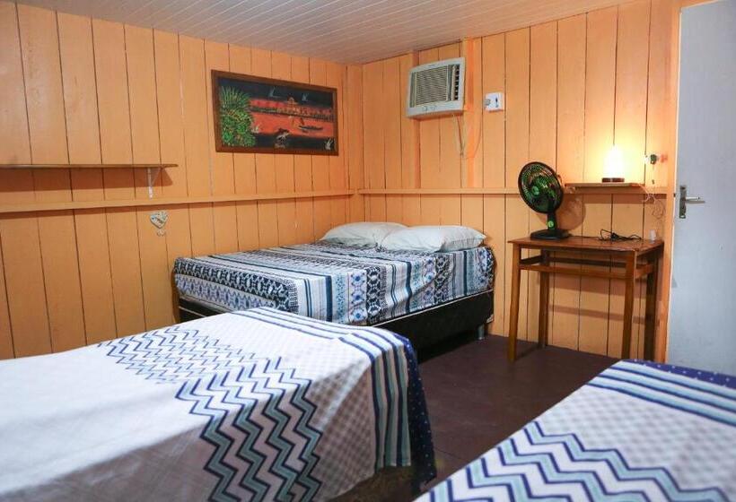 패밀리 방갈로, Caboclos House Eco Lodge