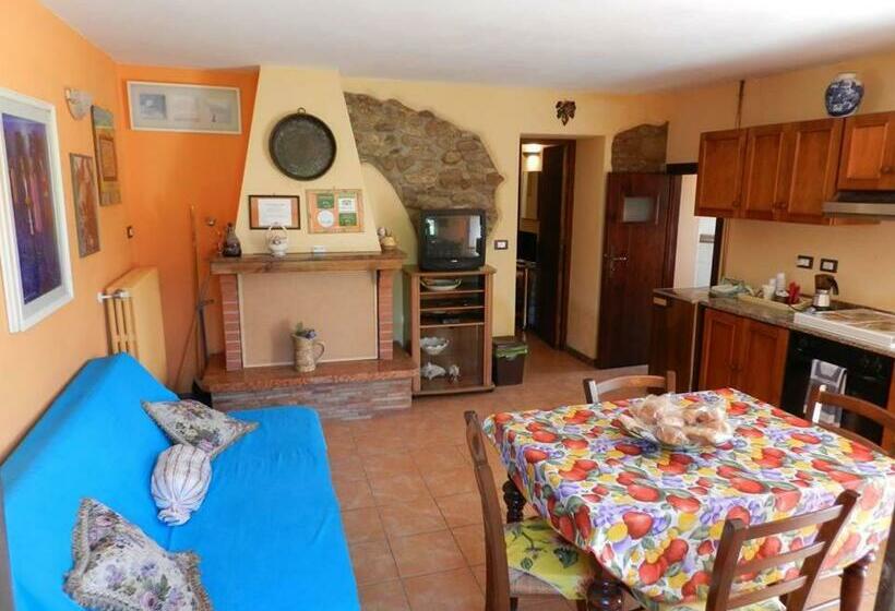 Номер Стандарт Трехместный, Il Cantinoccio B&b