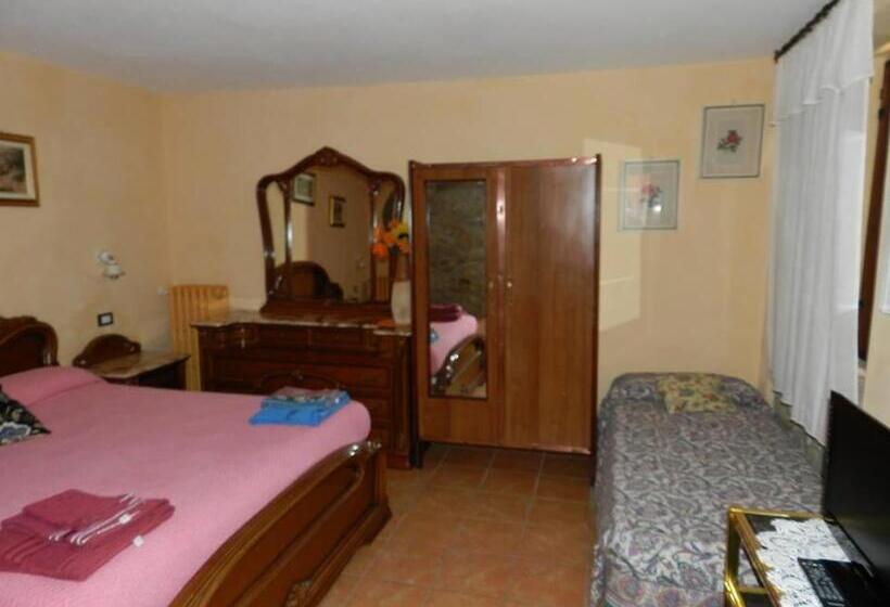 Номер Стандарт Трехместный, Il Cantinoccio B&b