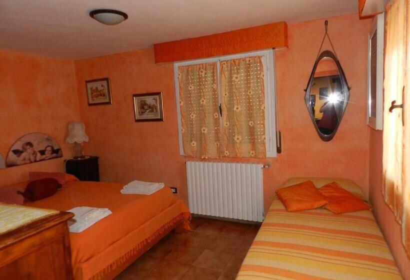 Трехместный Номер Комфорт, Il Cantinoccio B&b