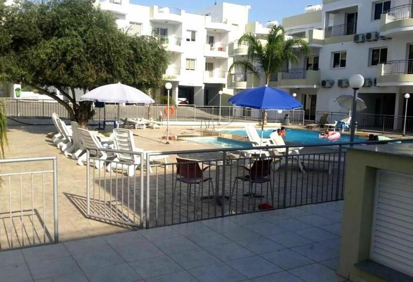 Апартаменты 1 Спальня с Балконом, Oceania Bay Village