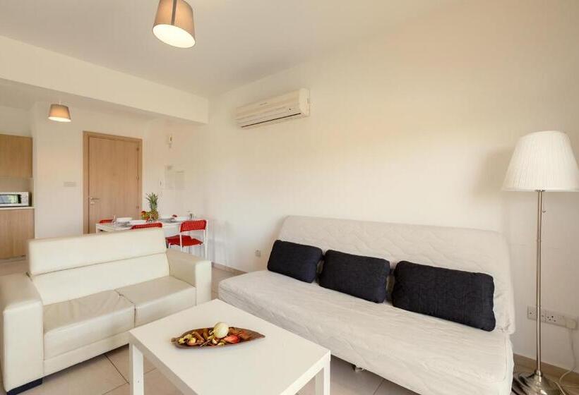 Апартаменты 2 Спальни, Oceania Bay Village