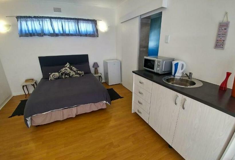 스탠다드 룸 풀장 전망, Blouberg Beach Retreat