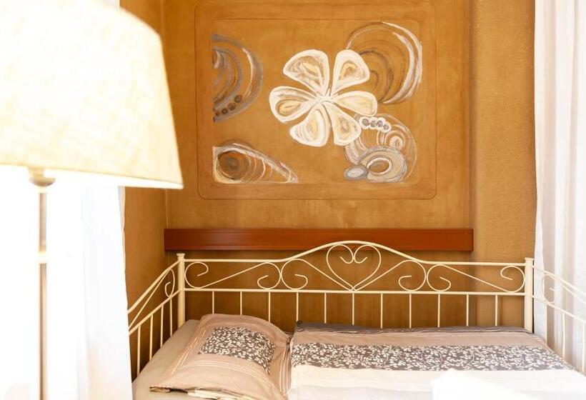 Apartamento 1 Quarto Rés-do-chão, Pension City Kontor Erfurt