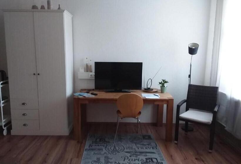 Quarto Deluxe, Pension City Kontor Erfurt