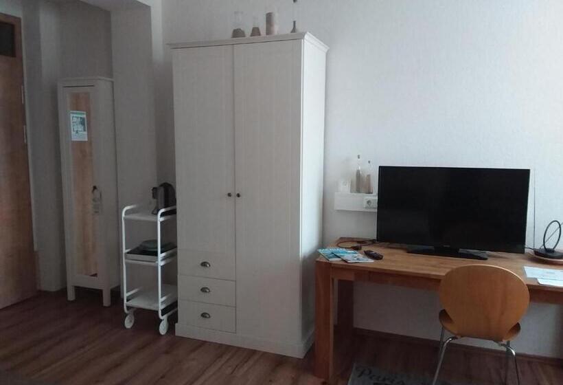 Quarto Deluxe, Pension City Kontor Erfurt
