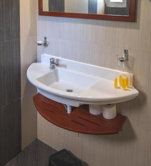 经济房, Chrispy Waterpark Resort