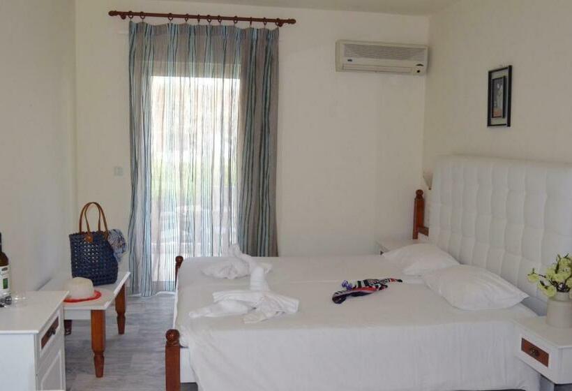 标准间, Chrispy Waterpark Resort