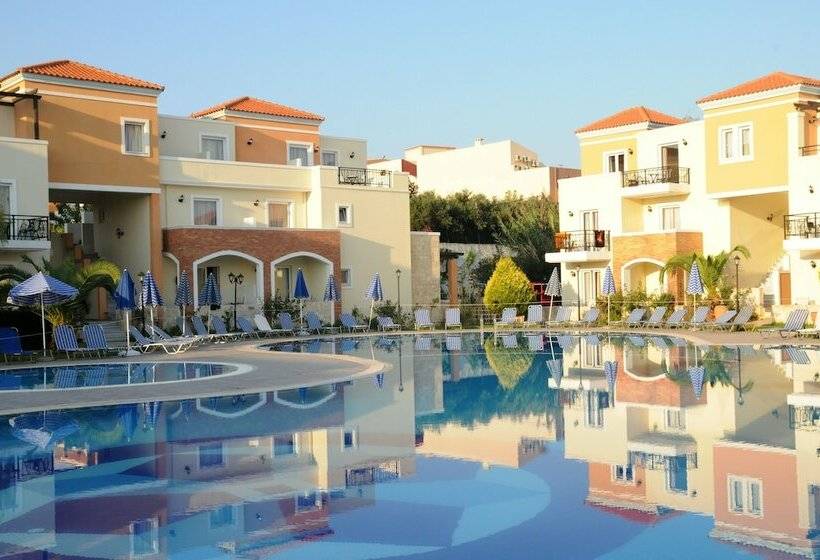 高级三人间, Chrispy Waterpark Resort