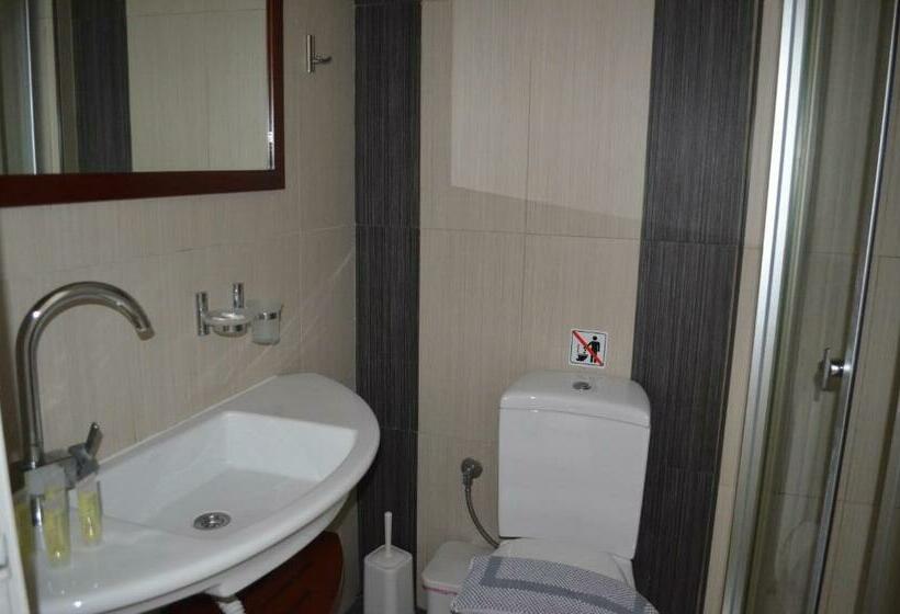 经济房, Chrispy Waterpark Resort