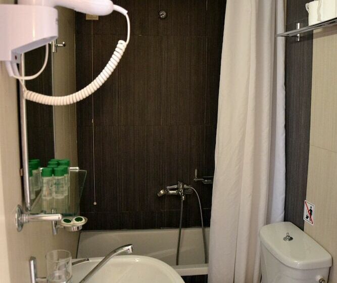 经济房, Chrispy Waterpark Resort