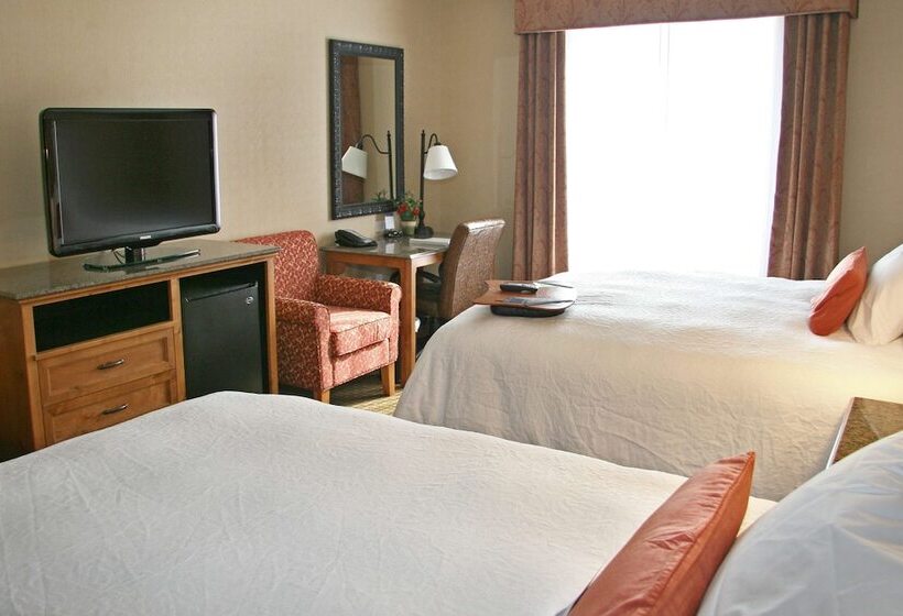 Номер Стандарт, Hampton Inn & Suites Buffalo