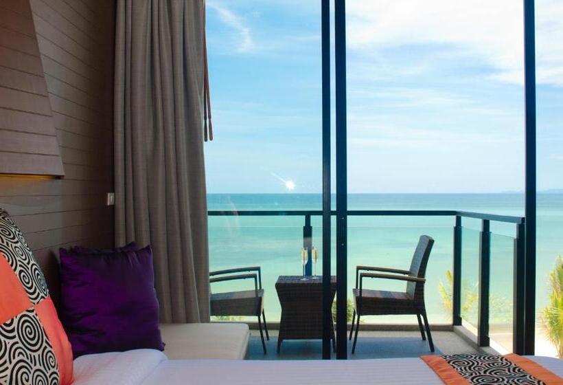 Номер Deluxe Вид на Море, Beyond Krabi