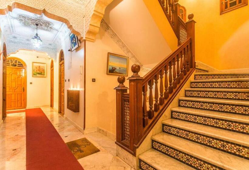 Номер Стандарт Трехместный, Borj Mogador