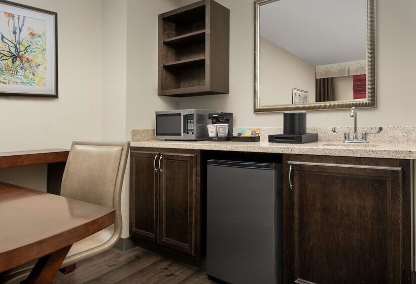 Номер Executive, Embassy Suites By Hilton Birmingham Hoover