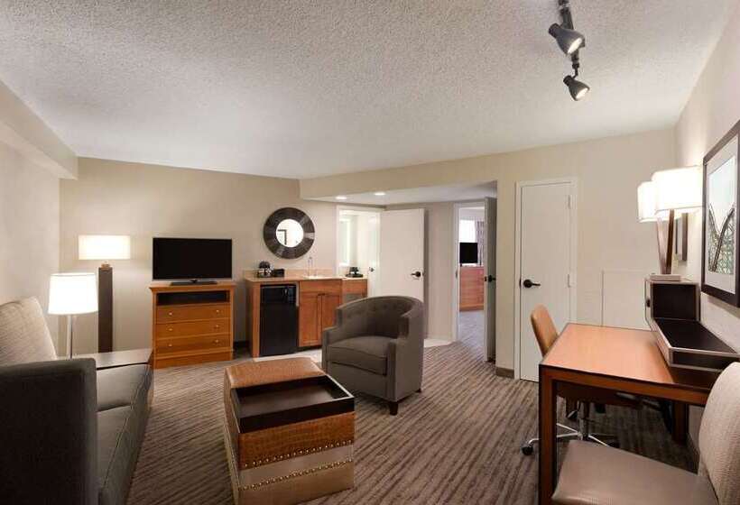 Люкс, Embassy Suites By Hilton Birmingham Hoover