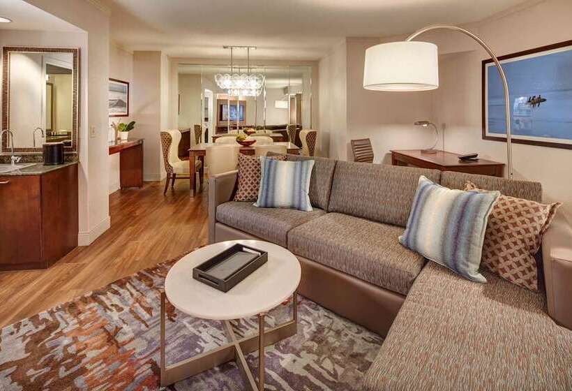 Люкс, Embassy Suites By Hilton Birmingham Hoover