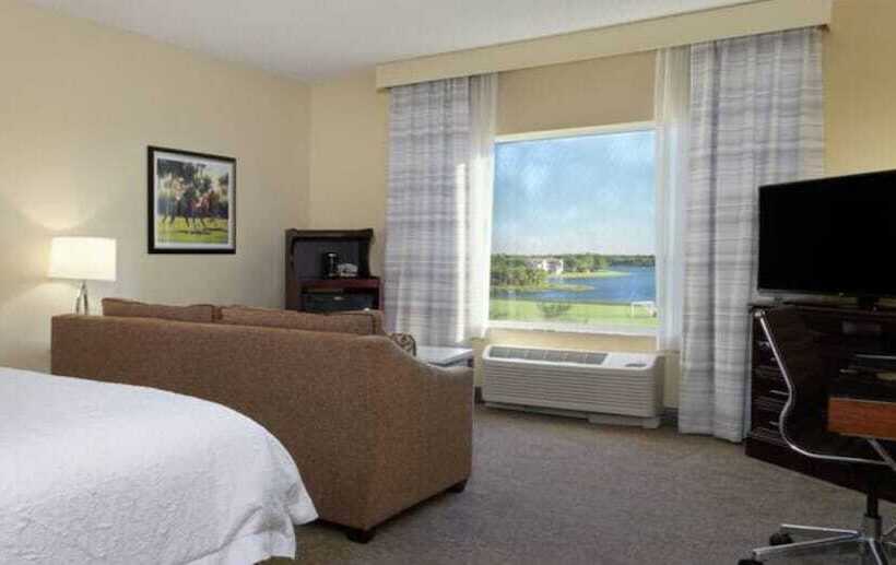 Номер Стандарт Двуспальная Кровать, Hampton Inn & Suites Wellington