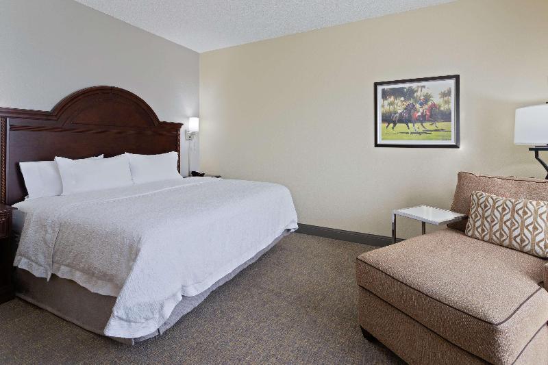 Стандартный Номер Кровать Кинг, Hampton Inn & Suites Wellington