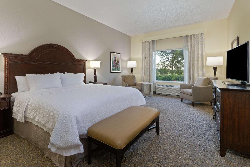 Люкс Кровать Кинг, Hampton Inn & Suites Wellington