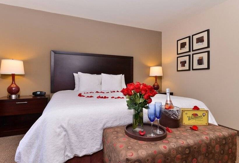 Люкс, Hampton Inn & Suites Phoenix/gilbert