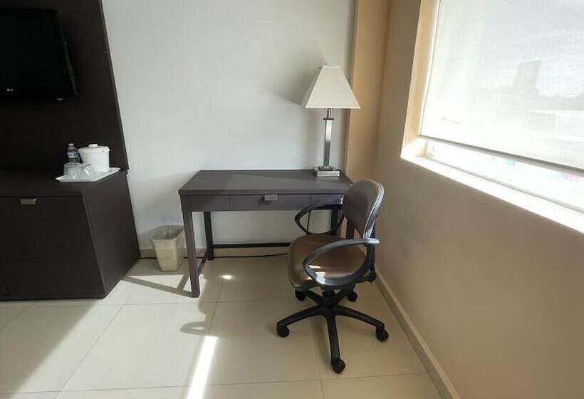 エクゼクティブルーム, La Venta Inn Villahermosa
