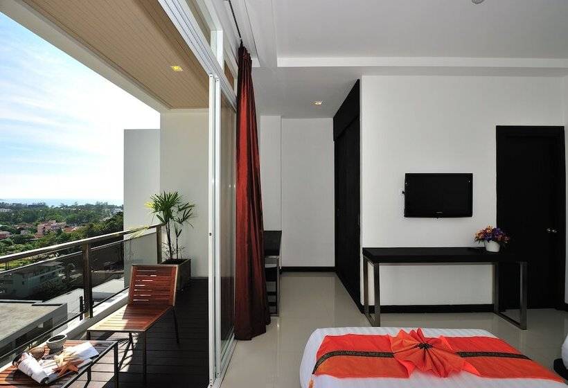 行政套房, Lae Lay Suites